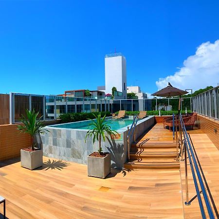 Smartflat Vivendas Do Mar Joao Pessoa Ngoại thất bức ảnh