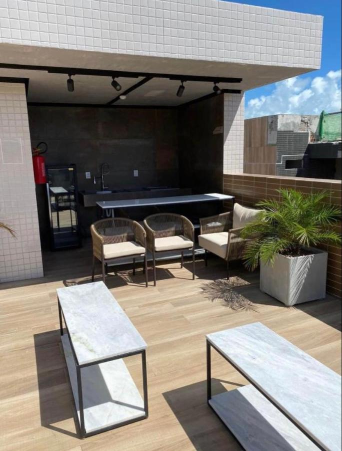 Smartflat Vivendas Do Mar Joao Pessoa Ngoại thất bức ảnh