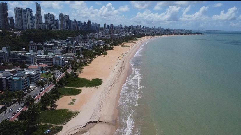Smartflat Vivendas Do Mar Joao Pessoa Ngoại thất bức ảnh