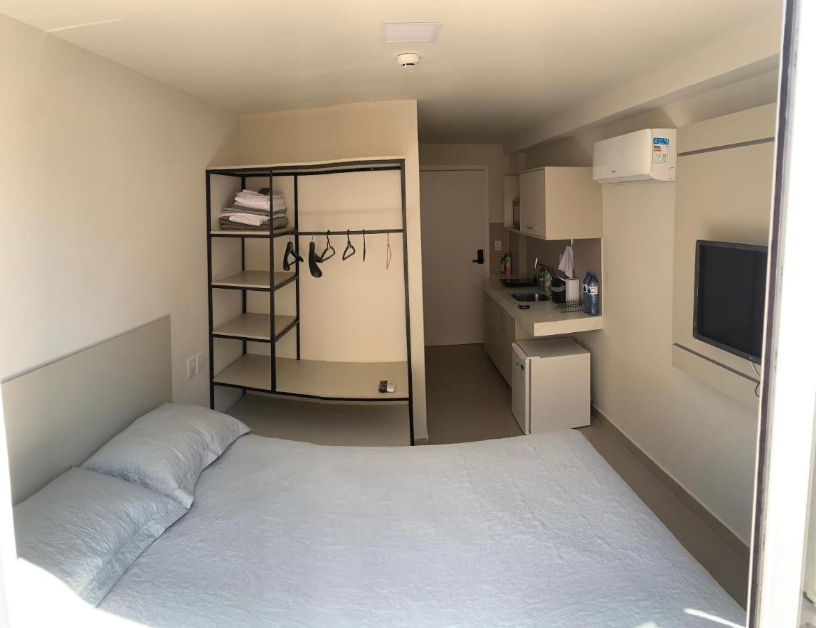 Smartflat Vivendas Do Mar Joao Pessoa Ngoại thất bức ảnh