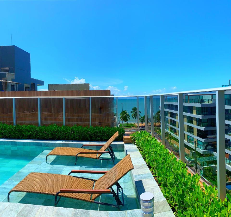 Smartflat Vivendas Do Mar Joao Pessoa Ngoại thất bức ảnh